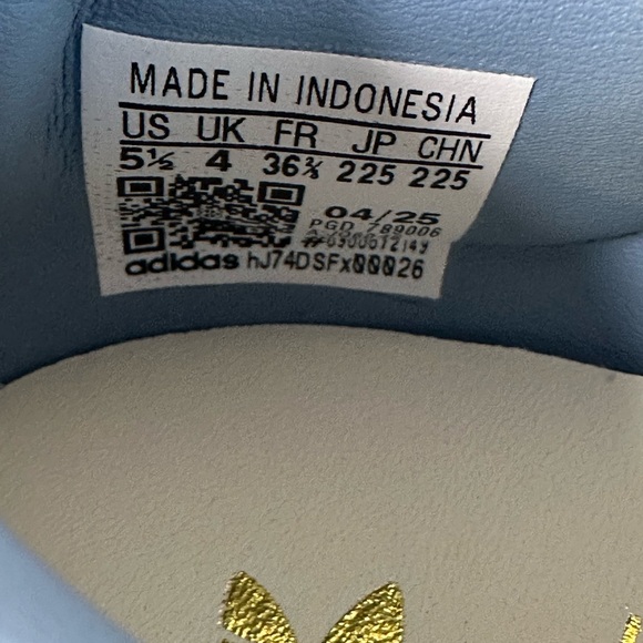 Adidas Sambae - Picture 8 of 9